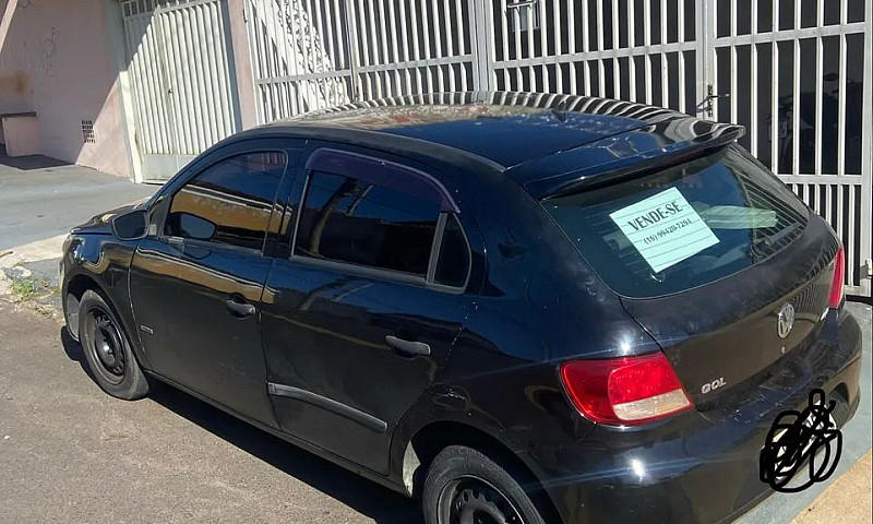 Volkswagen Gol Geraç...