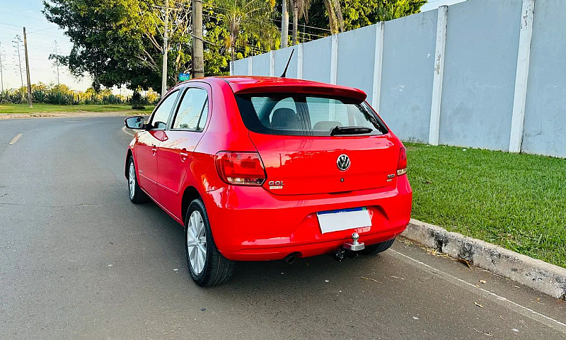 Volkswagen Gol Geraç...