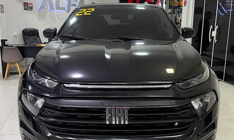 Fiat Toro Endurence ...