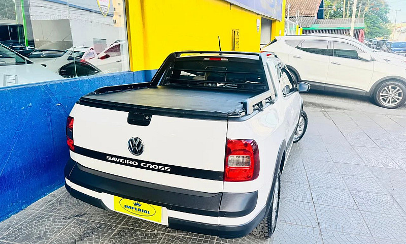 Volkswagen Saveiro C...