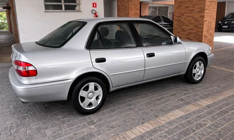 Toyota Corolla Xli 1...