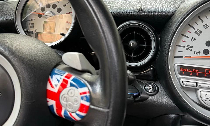 Mini Cooper S 1.6 Au...