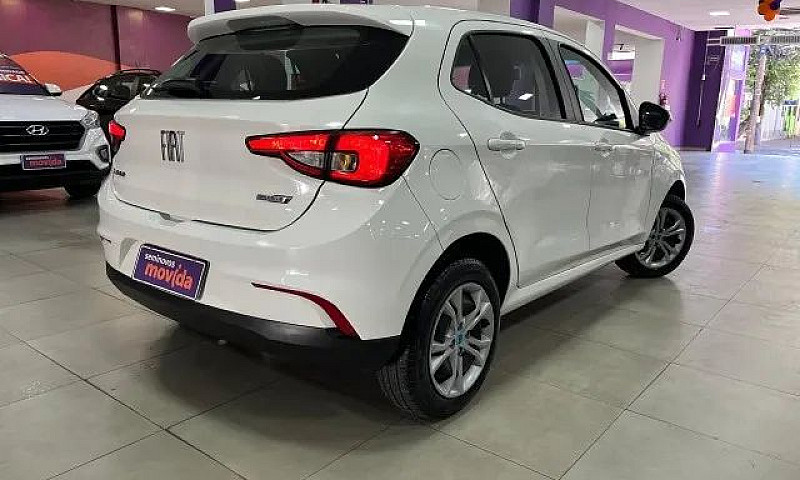 Fiat Argo 1.0 6V Fle...
