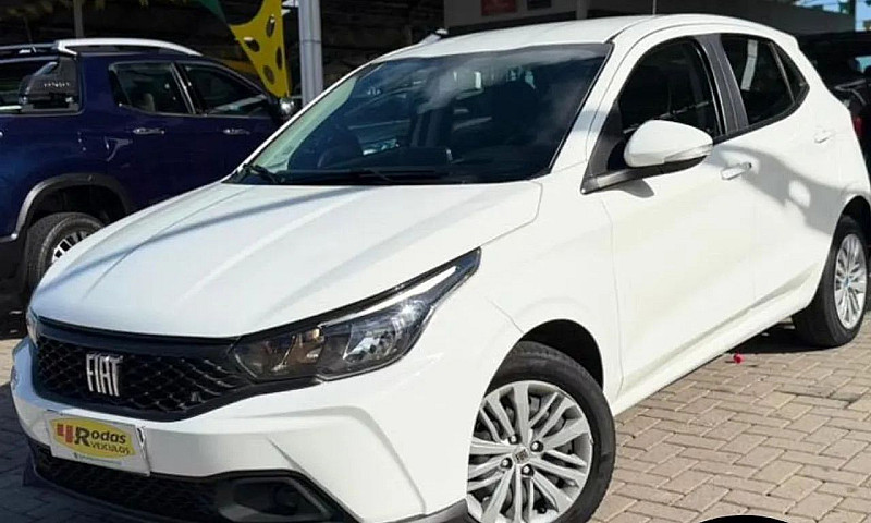 Fiat Argo Drive 1.0 ...