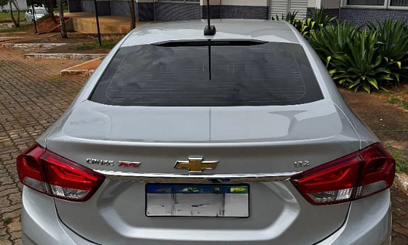 Chevrolet Cruze Ltz ...