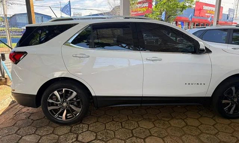 Chevrolet Equinox Pr...