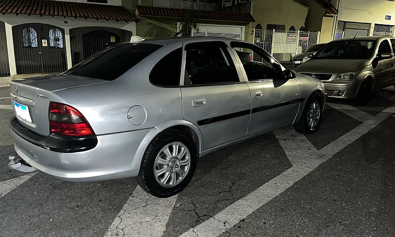 Chevrolet Vectra Cd ...