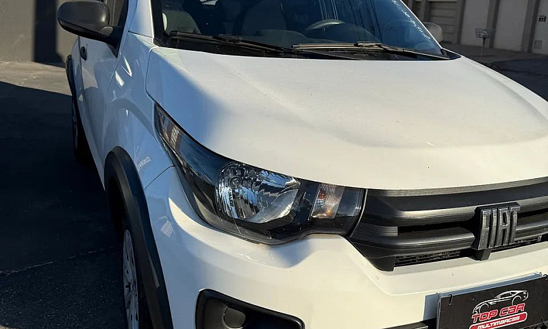 Fiat Mobi Like 1.0 F...