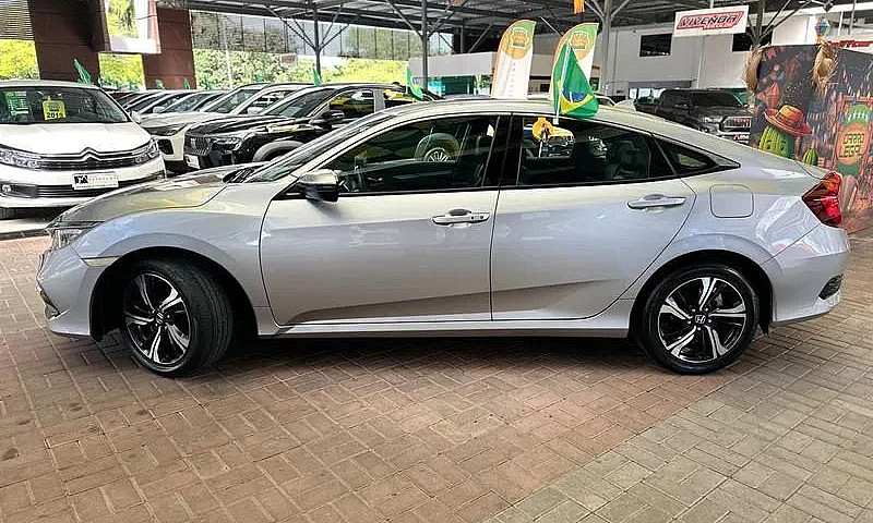 Honda Civic Exl Cvt ...