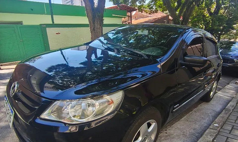 Volkswagen Gol Geraç...