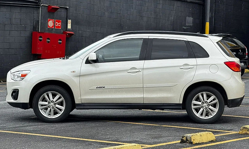 Mitsubishi Asx 2.0 1...