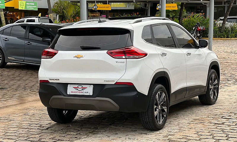 Chevrolet Tracker Pr...