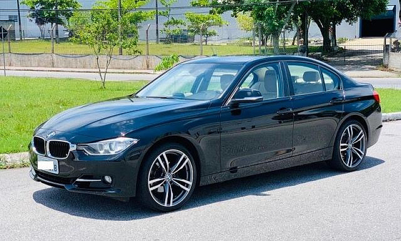 Bmw 320I Active Flex...