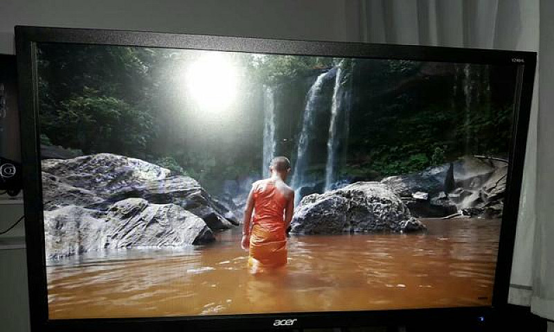Monitor Acer Led Gam...