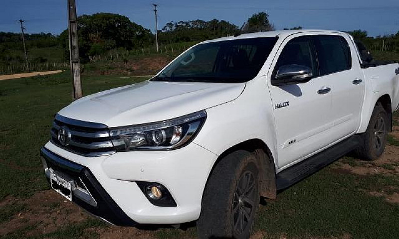 Toyota Hilux...