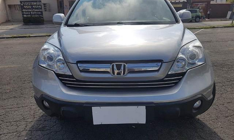 Cr-V Ex 2.0 Aut 2007...