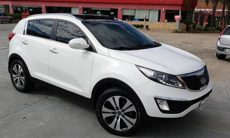 Kia Motors Sportage...