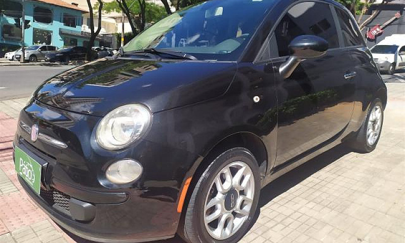 Fiat 500 2011/2012 1...