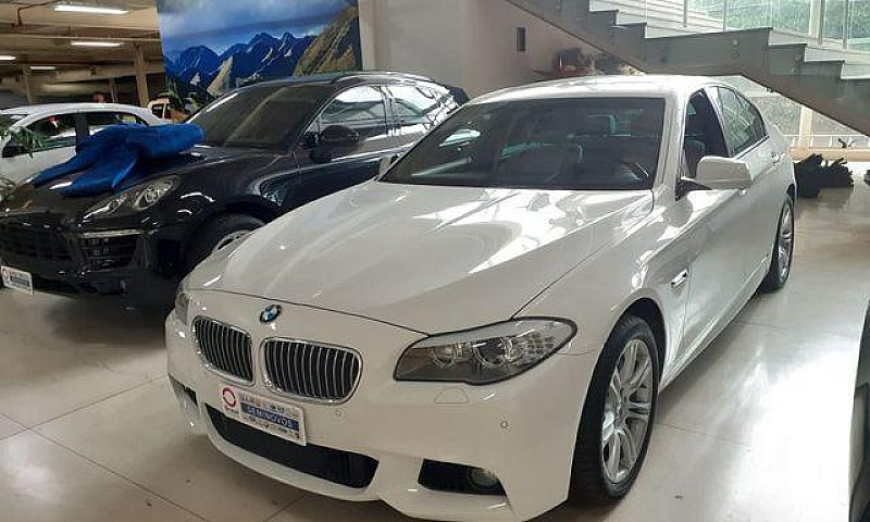 Bmw 530I 2.0 16V Tur...