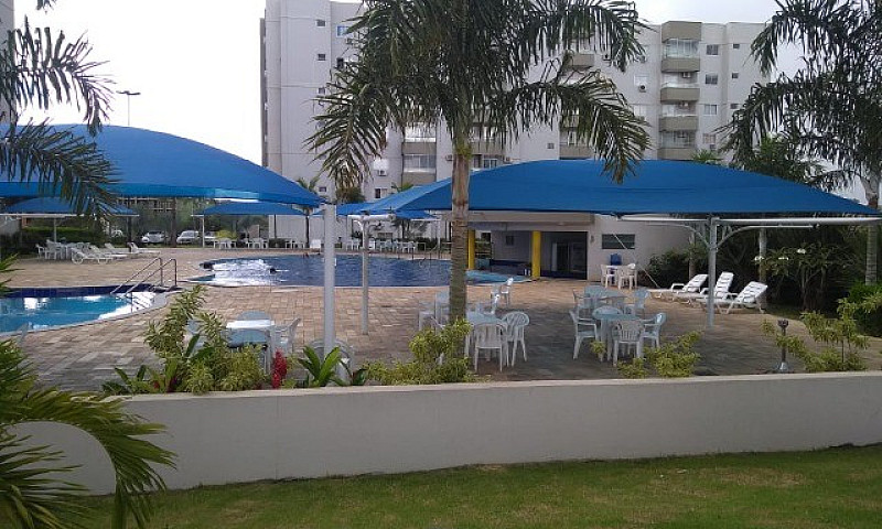 Apartamento 02 Quart...