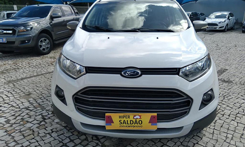 Ford Ecosport 1.6 Fr...