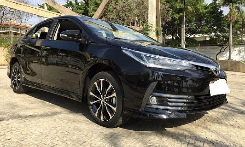 Toyota Corolla Xrs 2...