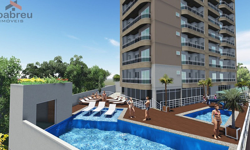 Apartamento 1 Quarto...