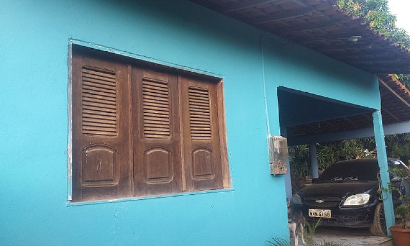 Casa Para Alugar...