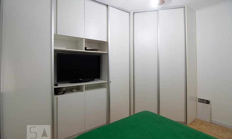 Apartamento Para Alu...