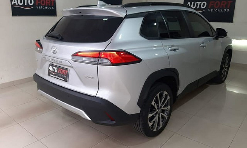 Corolla Cross Xre 2....