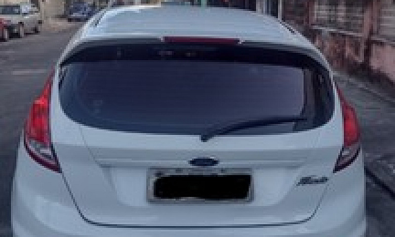 New Fiesta 2014/2015...