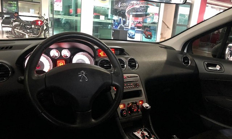 Peugeot 408 Allure B...