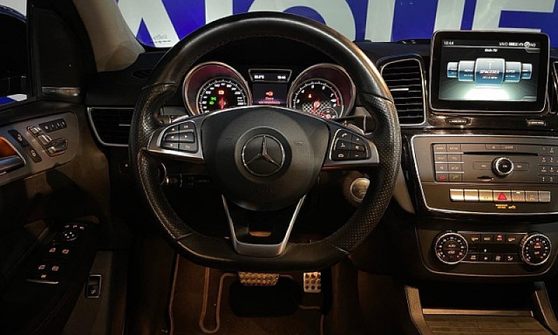 Mercedes Benz Gle Co...