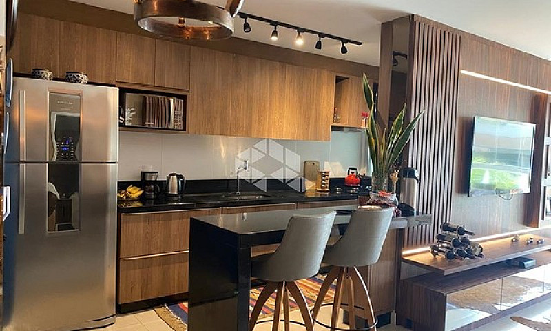 Apartamento Para Ven...