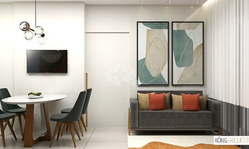 Apartamento De 2 Dor...