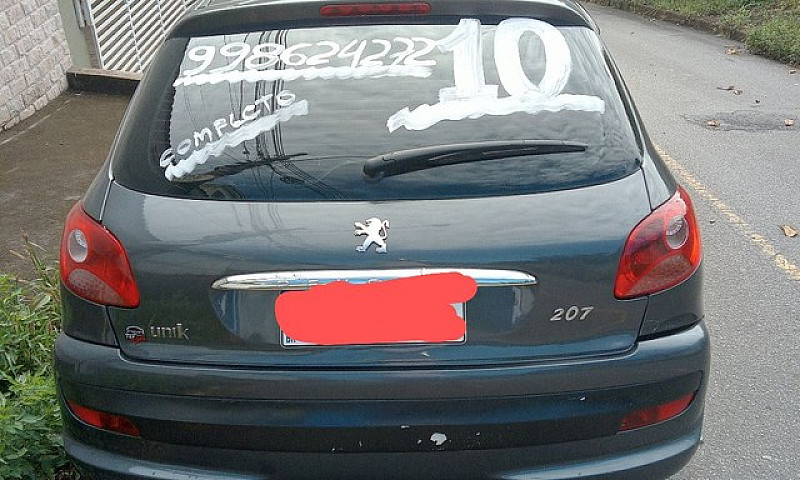 Peugeot 207 2010...