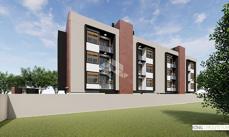 Apartamento De 2 Dor...