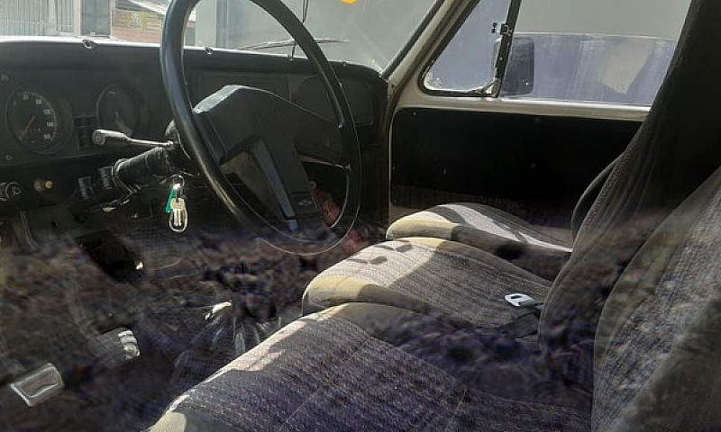 Gm Chevrolet D10 Dup...
