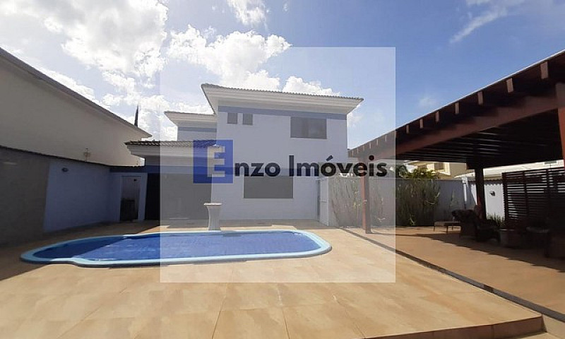 Casa Em Condomínio P...