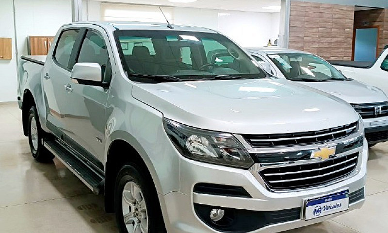 Chevrolet S-10 Lt Cd...