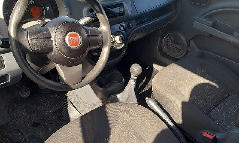 Fiat Fiorino 2018 Un...