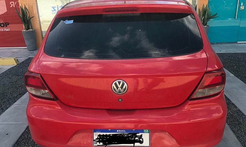 Gol G5 2011, Ar Cond...