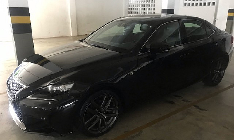 Lexus Is 250 F -Spor...