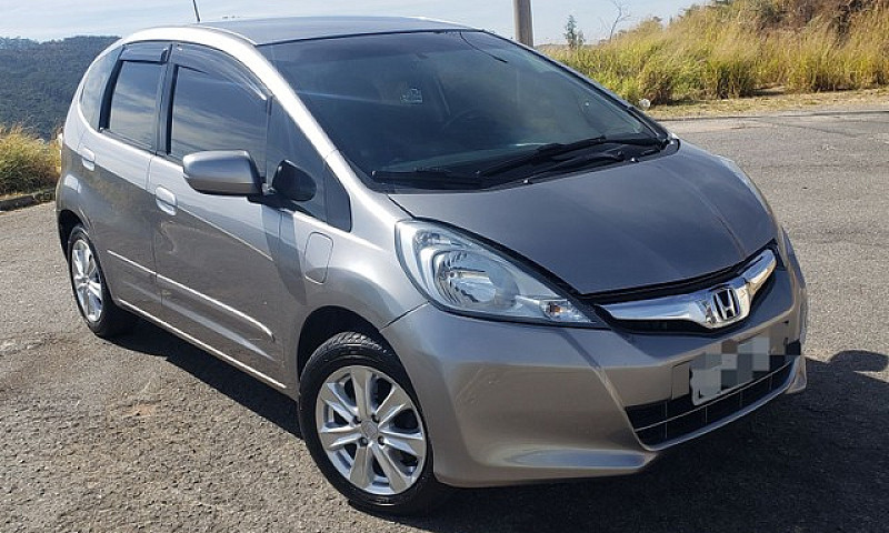 Honda Fit Lx 1.4 201...