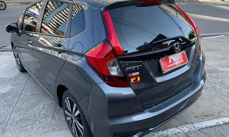 Honda Fit 2021 1.5 E...