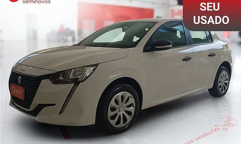 Peugeot 208 2023 1.0...