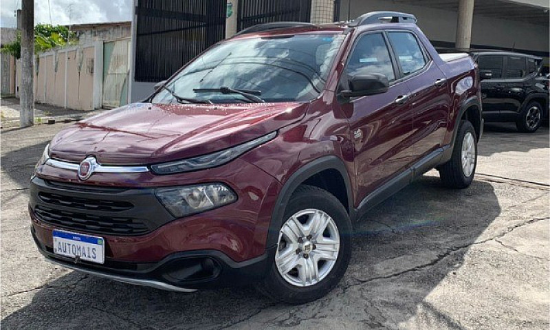 Fiat Toro Freedom 20...