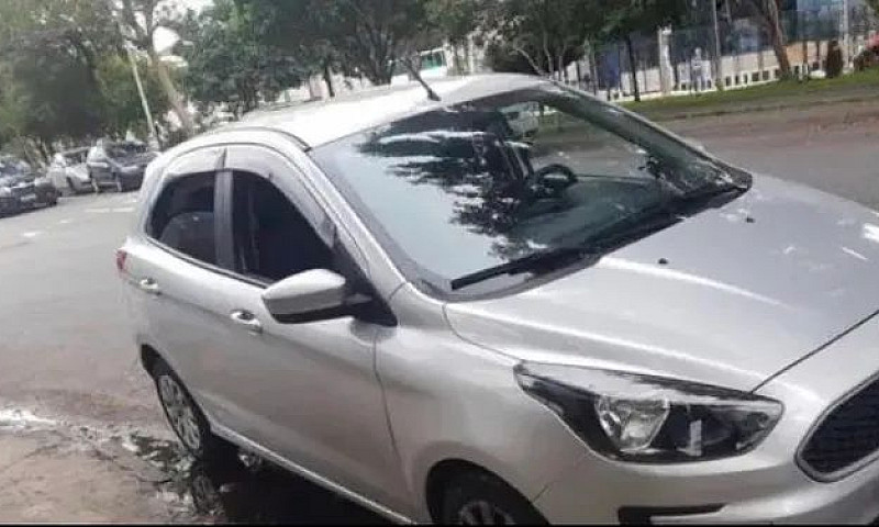 Ford Ka 1.5 Ano 2019...