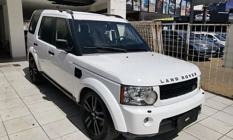 Lander Rover Discove...