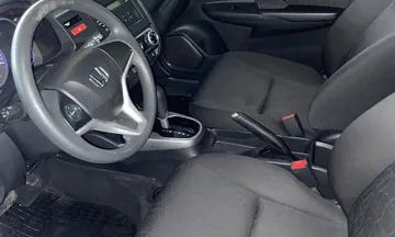 Honda Fit 1.5 Lx Aut...